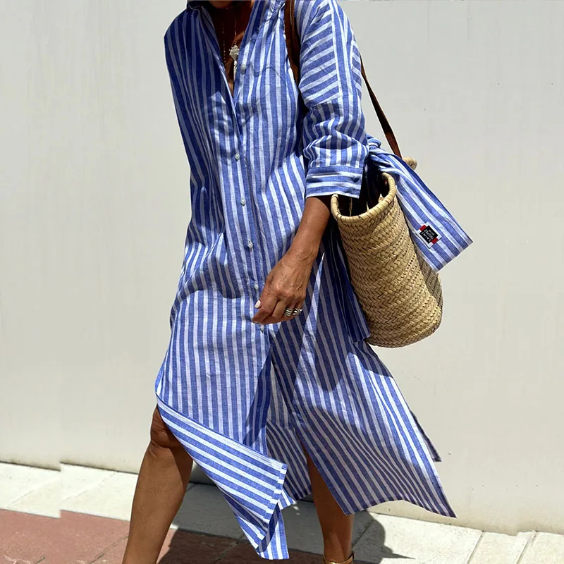 Colbie | Urban Shirt Dress