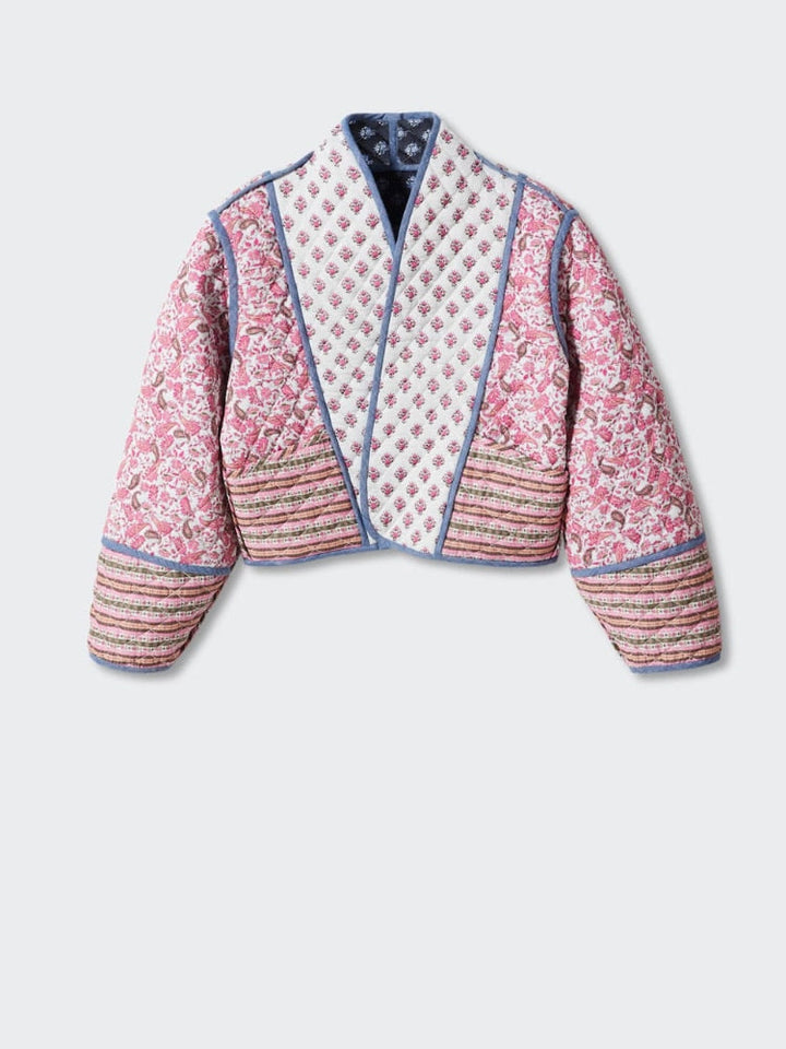 Jaydi | Reversible Jacket