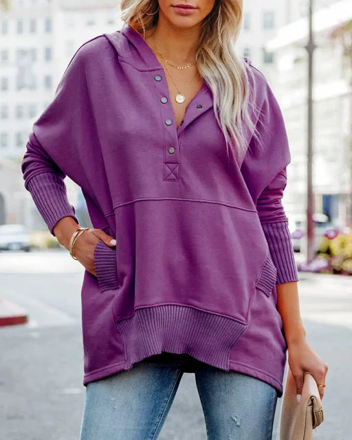 Saffron | Cozy hoodie