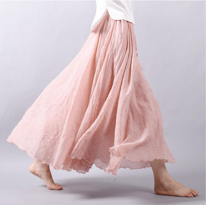 Eclectic Aura Skirt