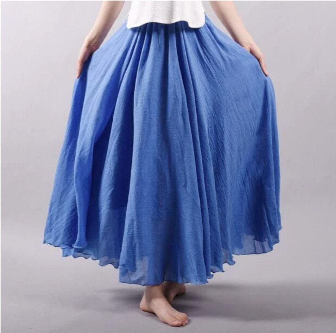 Eclectic Aura Skirt