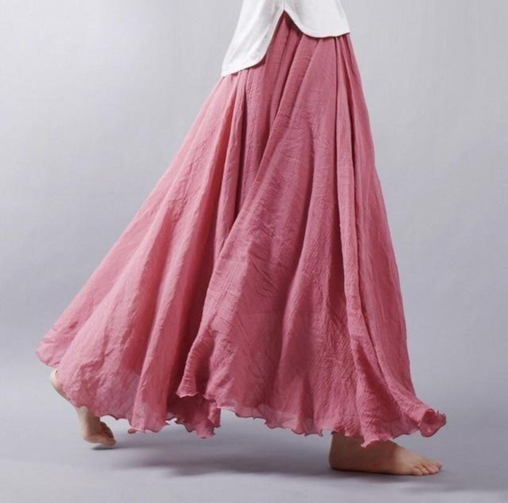 Eclectic Aura Skirt