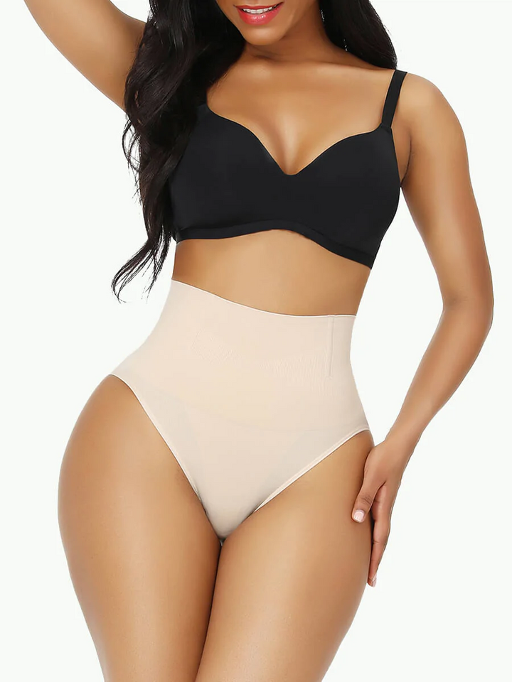 Layla | Seamless Tummy Control Thongs