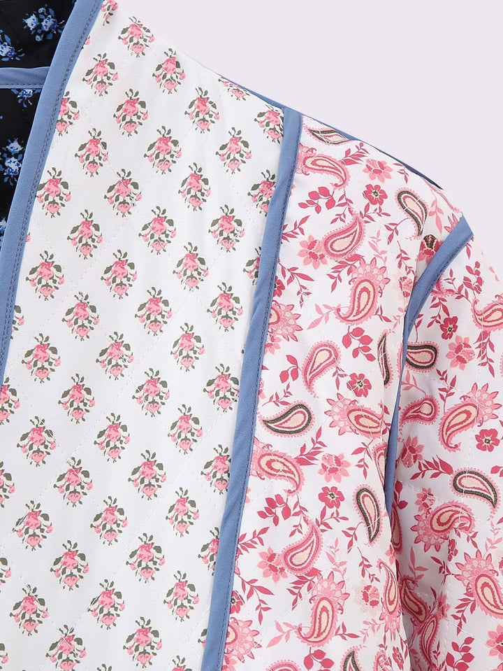Jaydi | Reversible Jacket