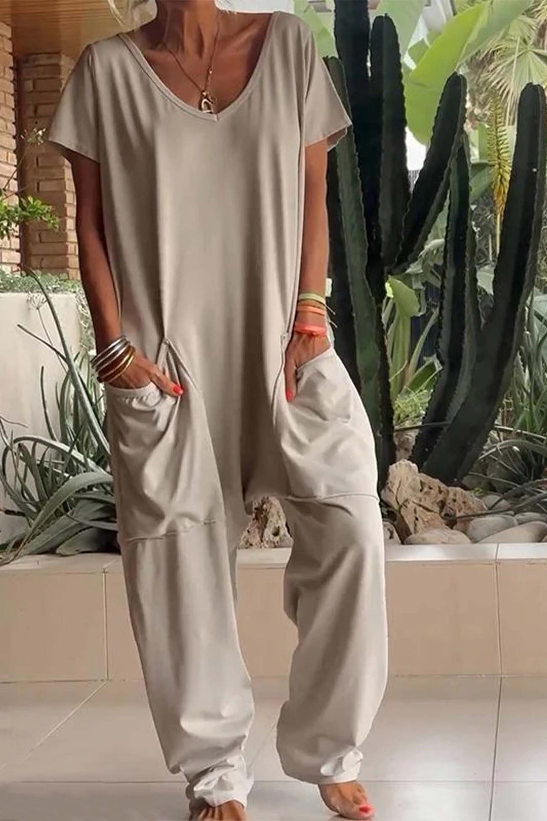 Velmora | Effortless Chic Jumpsuit