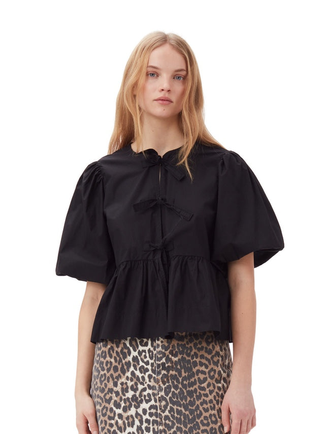 Skylar | Puff Sleeve Blouse