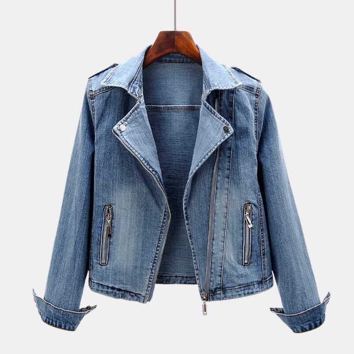 Caprice | Casual Denim Jacket