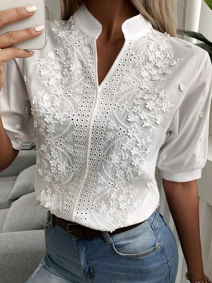 Isabella | Elegant Blouse