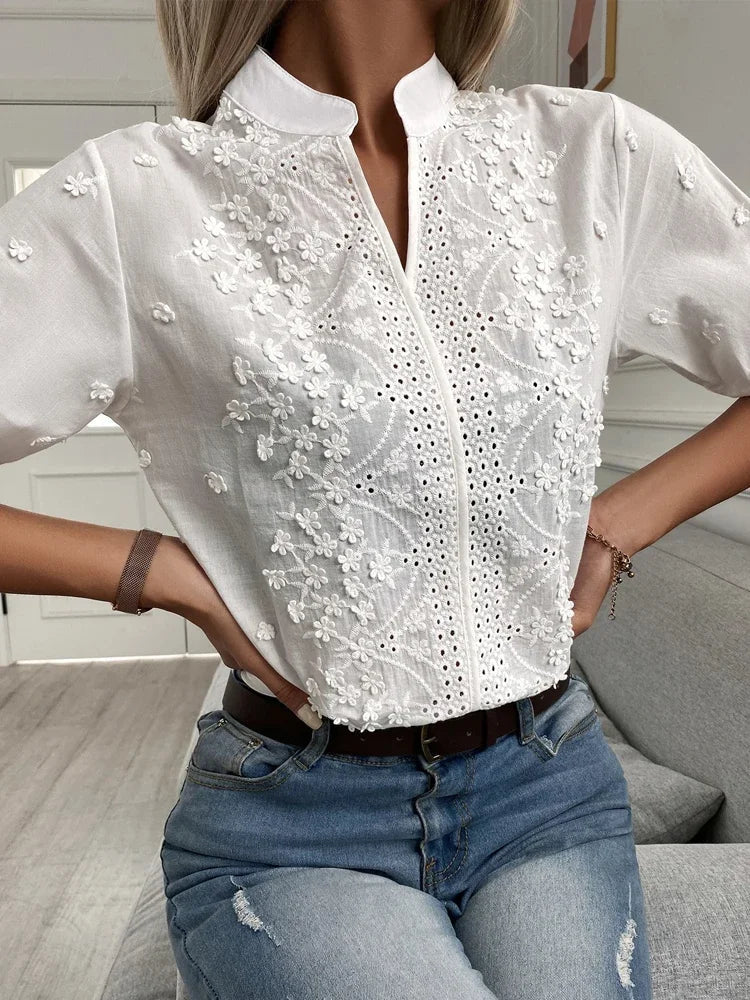 Isabella | Elegant Blouse