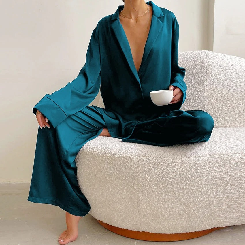 Clara | Oversized Pajama Set