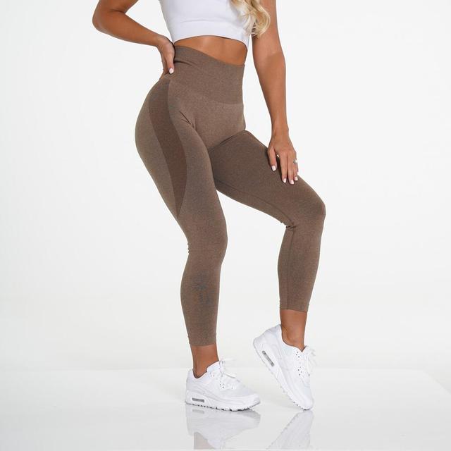 Sabrina | Curves Yoga Leggings (Long)