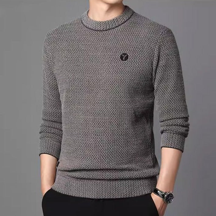 James | Knitted Men’s Sweater