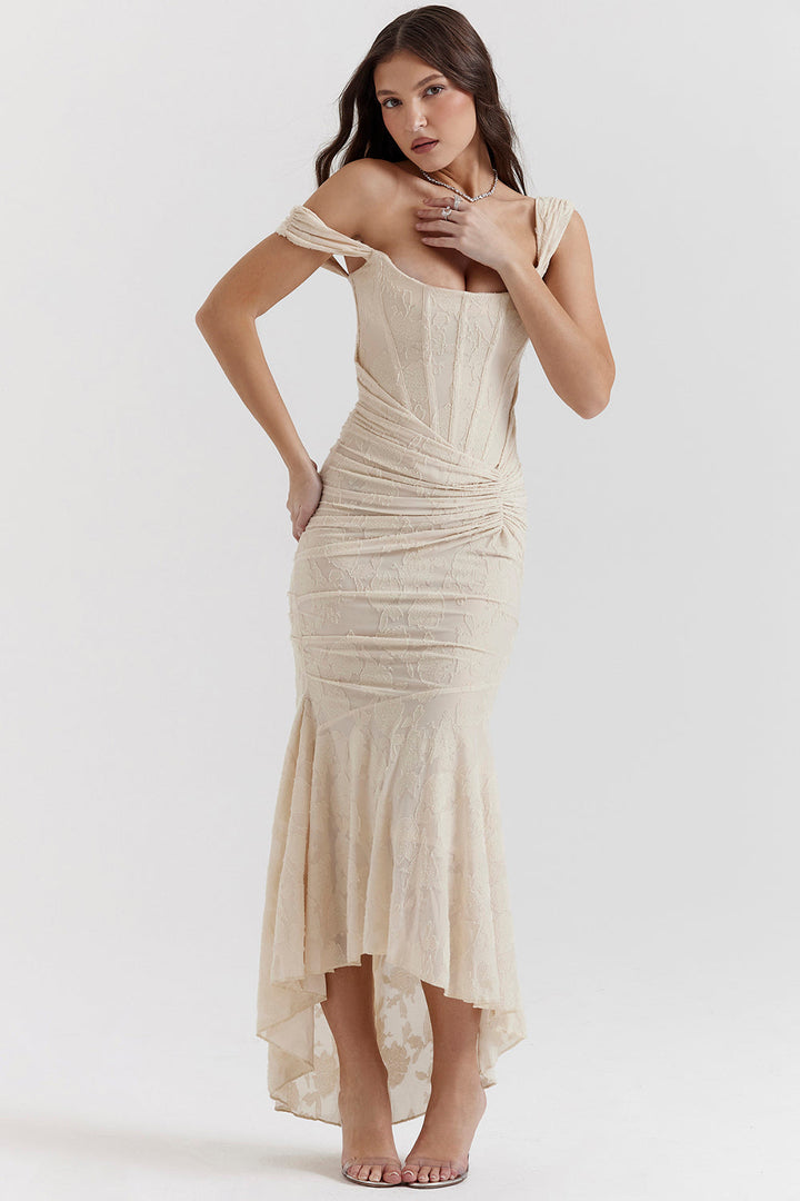 Aimie | Elegant Waist Dress