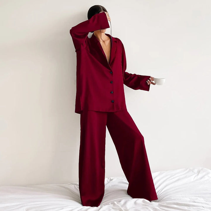 Clara | Oversized Pajama Set