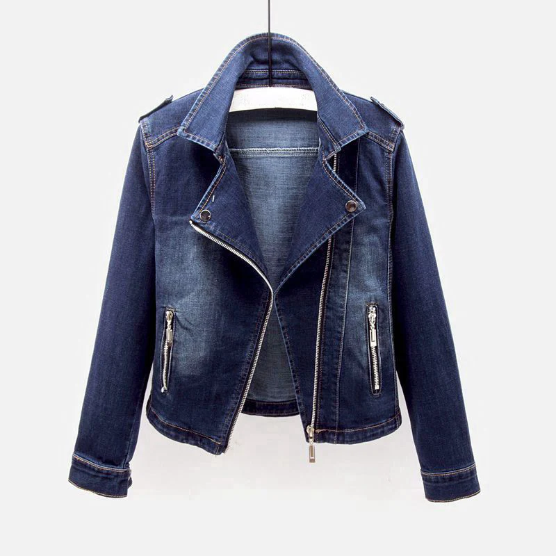 Caprice | Casual Denim Jacket