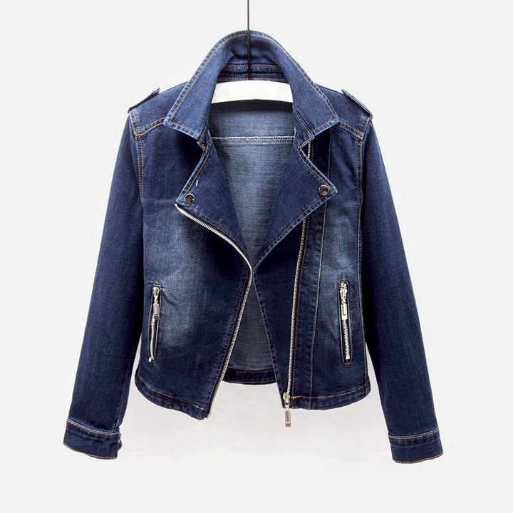 Caprice | Casual Denim Jacket