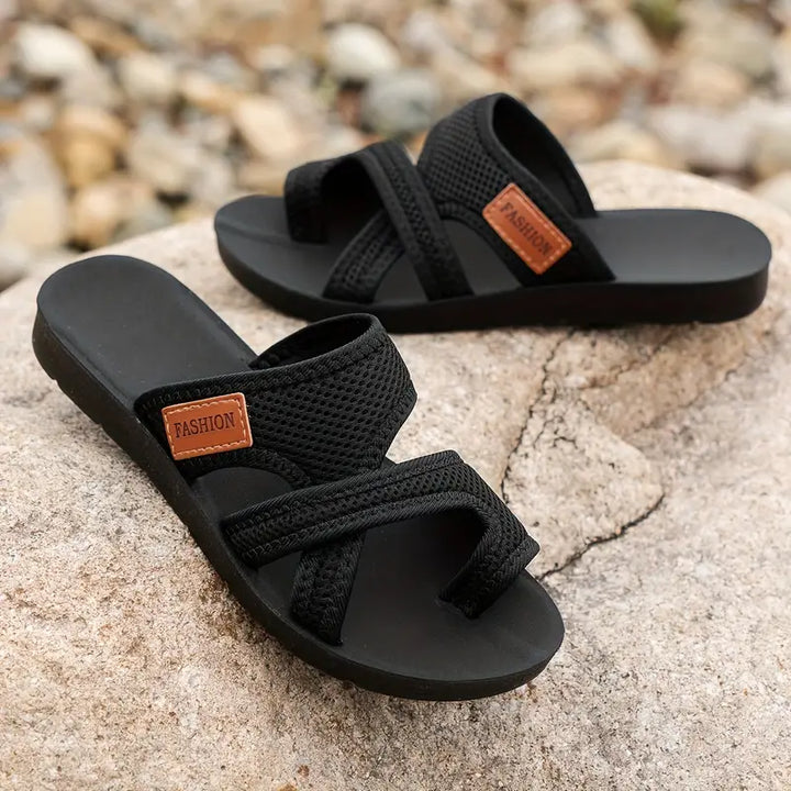 Celeste | Mesh Orthopaedic Arch Support Sandals