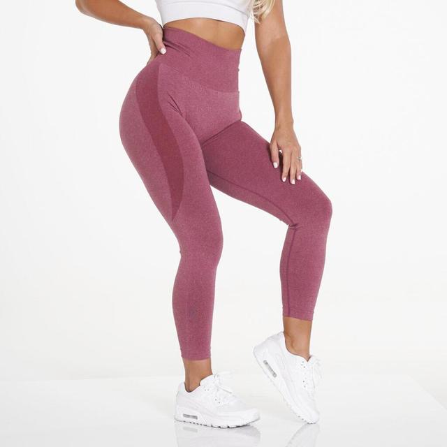 Sabrina | Curves Yoga Leggings (Long)