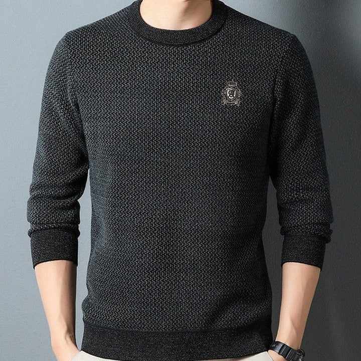 James | Knitted Men’s Sweater