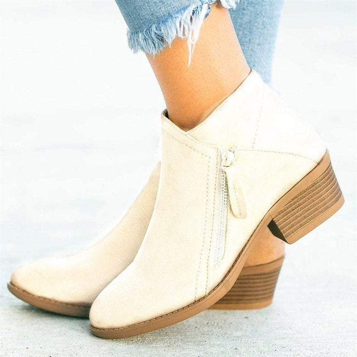 Helena | Ladies Ankle Elegance Boots