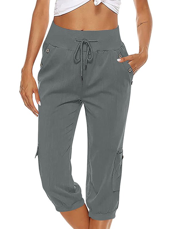 Emilia | Capris