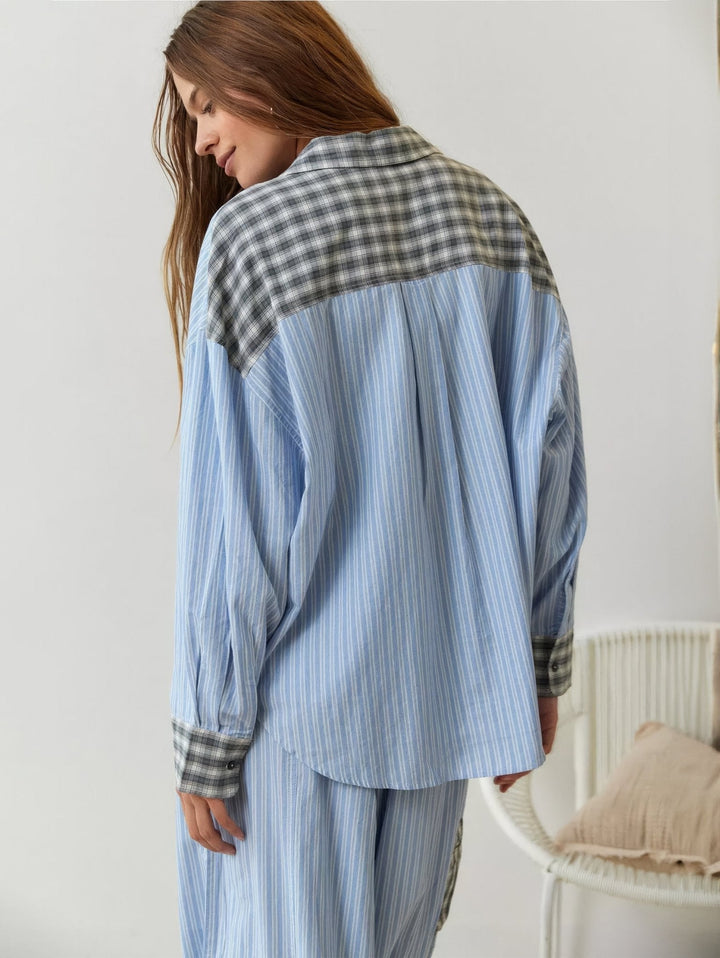 Kerry | Cozy & Relaxed Pyjama Set for Restful Nights