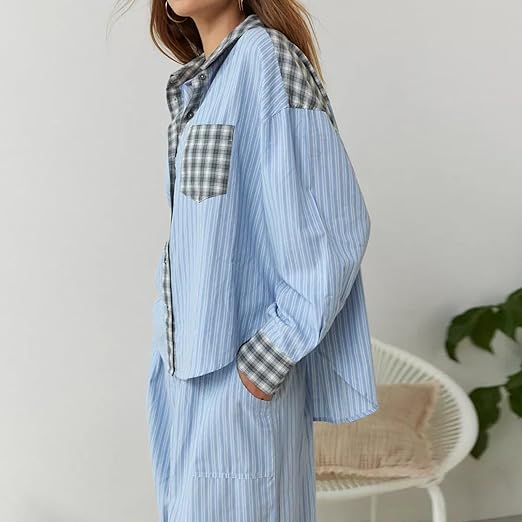 Kerry | Cozy & Relaxed Pyjama Set for Restful Nights