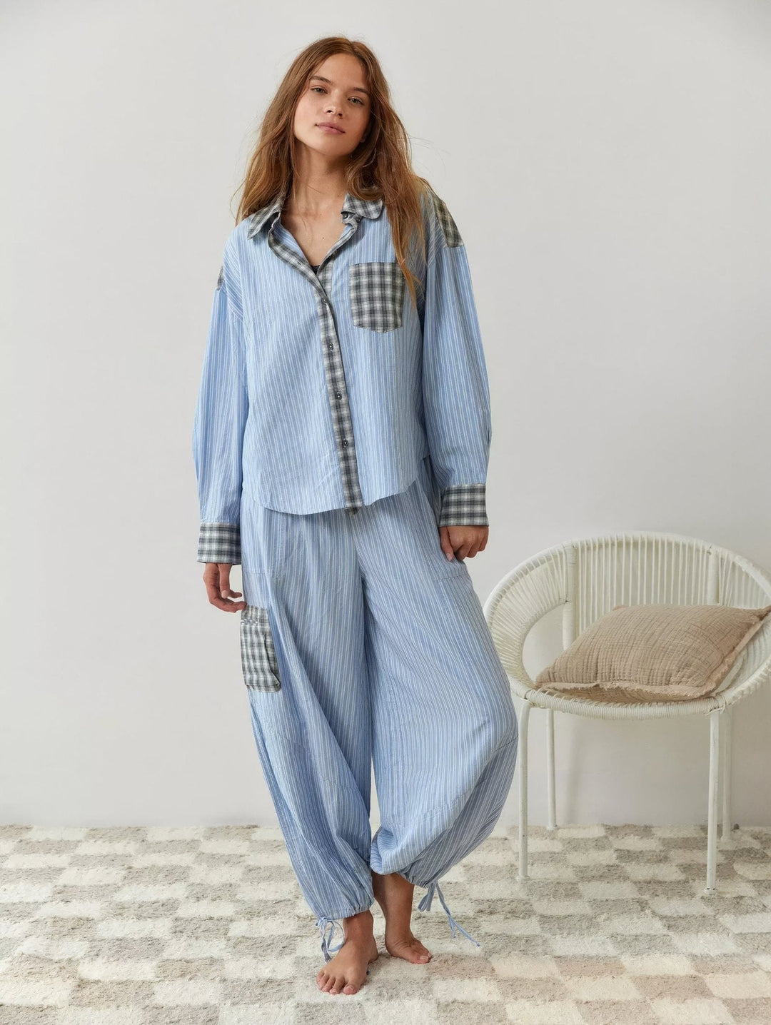 Kerry | Cozy & Relaxed Pyjama Set for Restful Nights