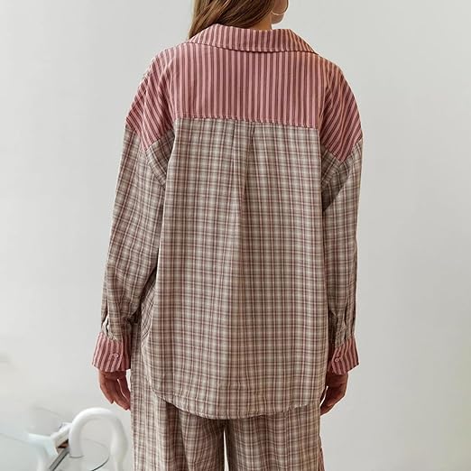 Kerry | Cozy & Relaxed Pyjama Set for Restful Nights