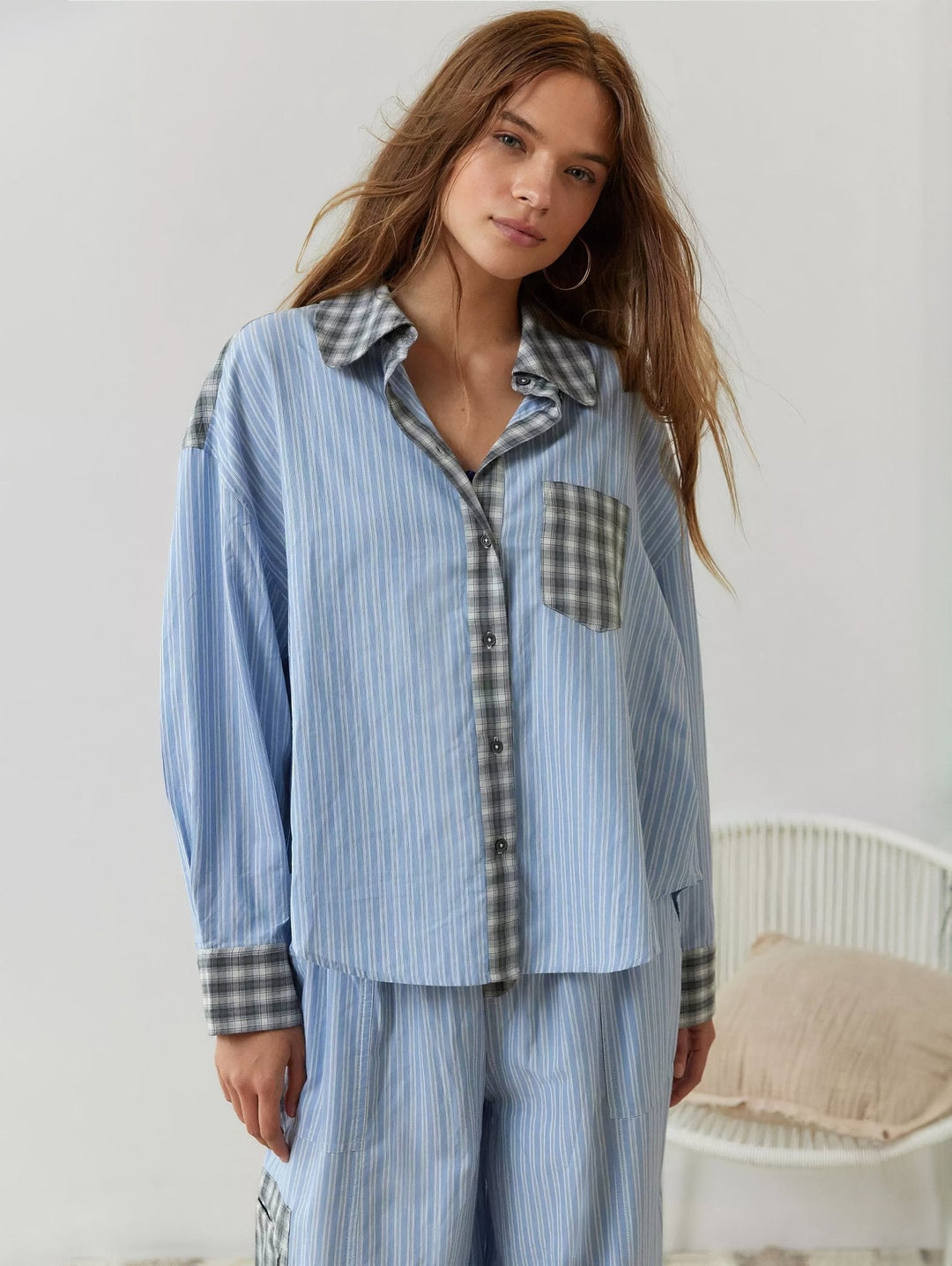 Kerry | Cozy & Relaxed Pyjama Set for Restful Nights