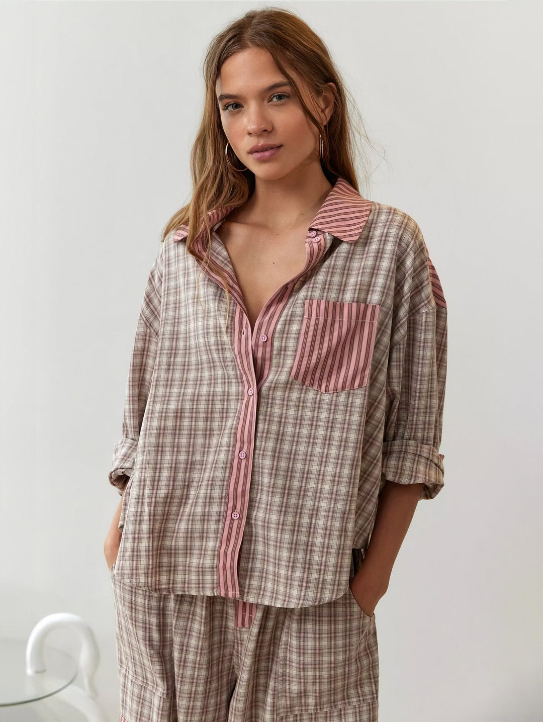 Kerry | Cozy & Relaxed Pyjama Set for Restful Nights