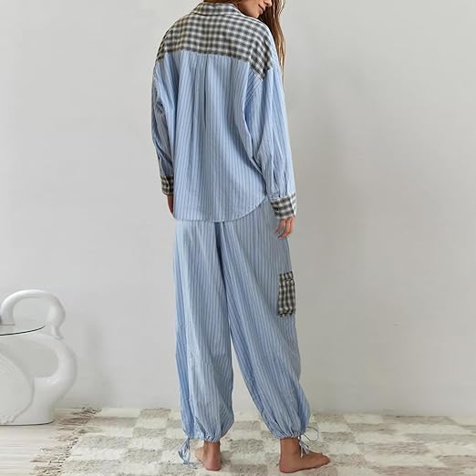 Kerry | Cozy & Relaxed Pyjama Set for Restful Nights