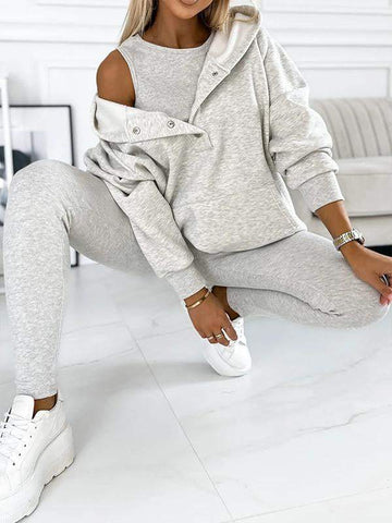 Josie | Cozy Lounge 3-piece Set