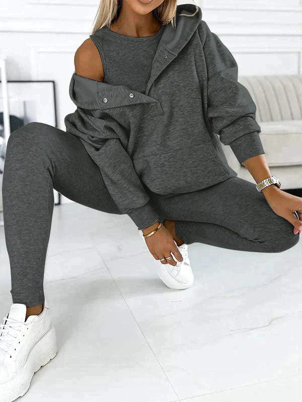 Josie | Cozy Lounge 3-piece Set