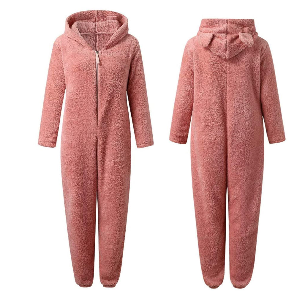 Lola | Fleece Onesie