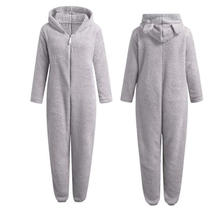 Lola | Fleece Onesie