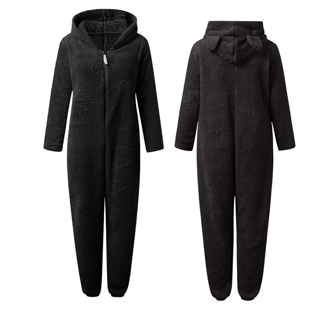 Lola | Fleece Onesie