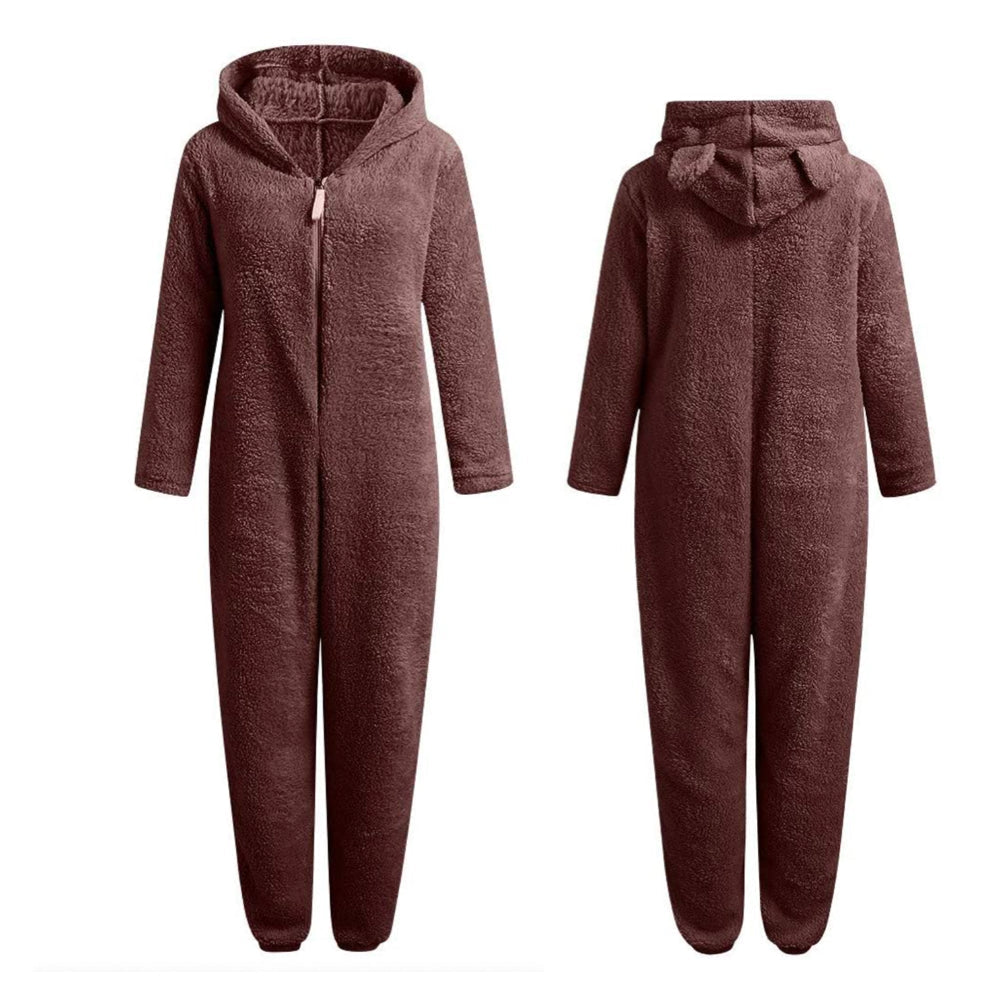 Lola | Fleece Onesie