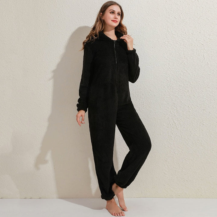 Lola | Fleece Onesie