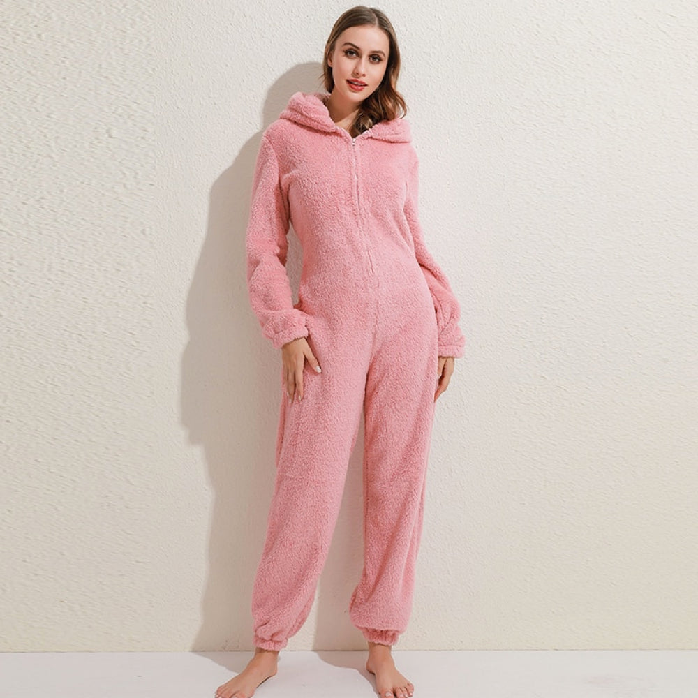 Lola | Fleece Onesie