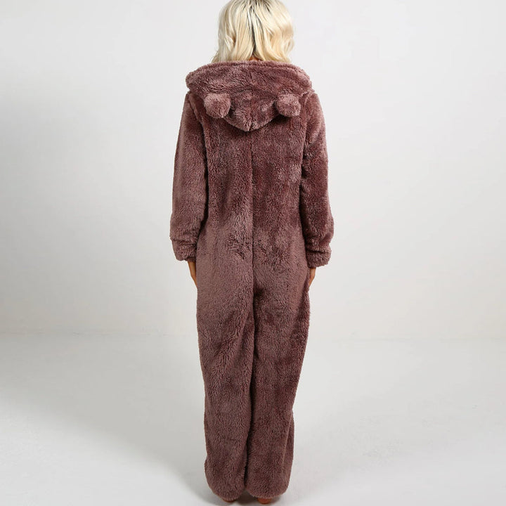 Lola | Fleece Onesie