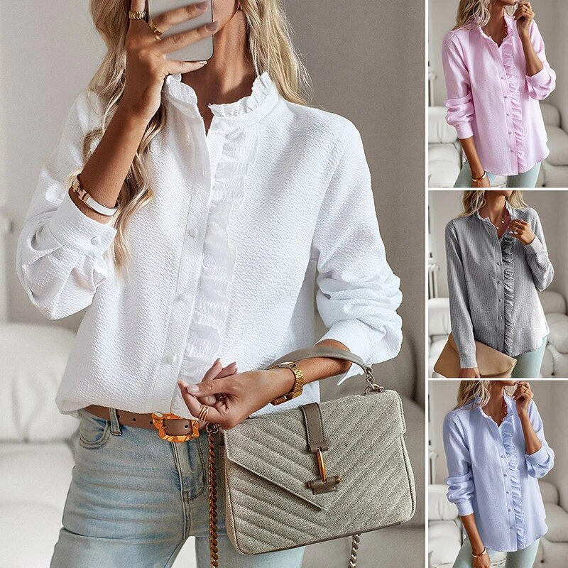 Joanne | Elegant blouse