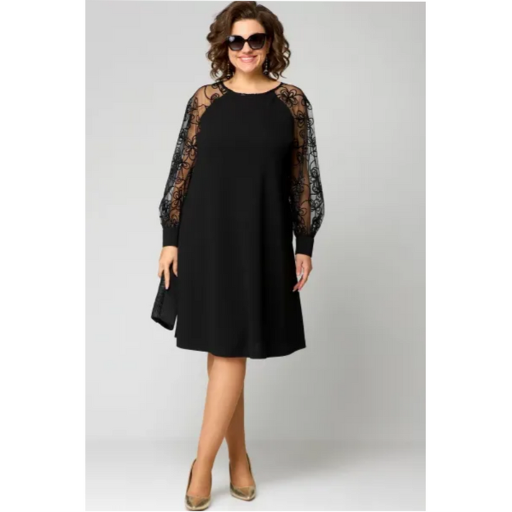Elara | Elegant Lace Dress