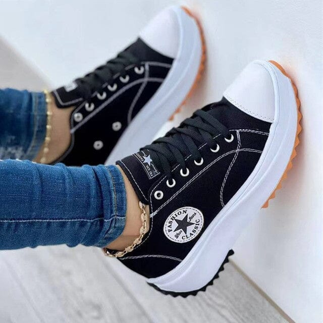 Donna | Trendy Orthopedic Sneakers