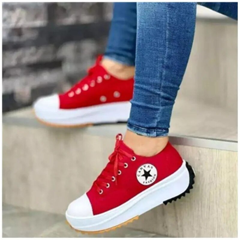 Donna | Trendy Orthopedic Sneakers