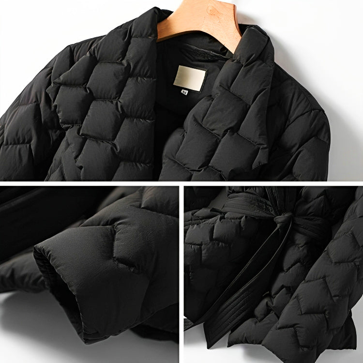 Pam | Elegant Puffer Coat