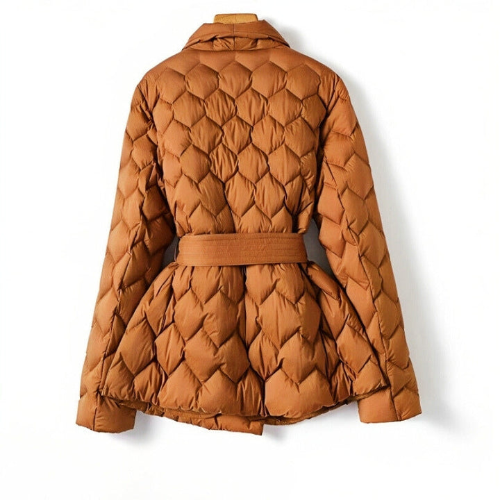 Pam | Elegant Puffer Coat