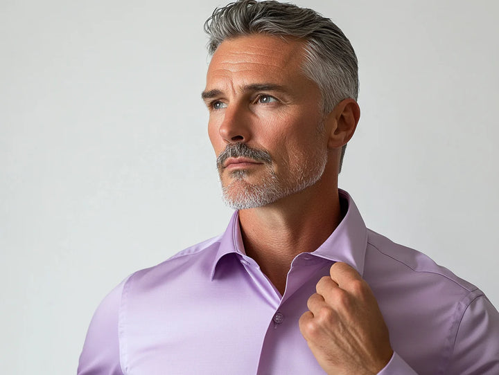 NoCrease | Wrinkle-Free Stretch Shirt