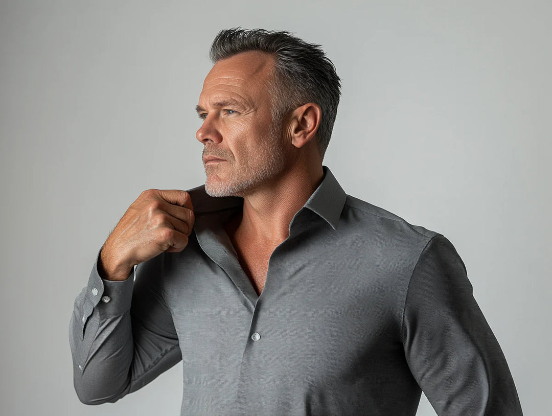 NoCrease | Wrinkle-Free Stretch Shirt