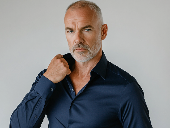 NoCrease | Wrinkle-Free Stretch Shirt